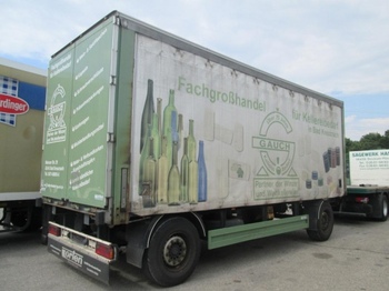 Beverage trailer Orten Schiebeplanenanhänger, Getränkezertifikat,: picture 1