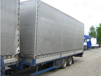 Container transporter/ Swap body trailer PANAV: picture 1