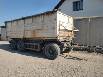 Tipper trailer PANAV PS3 24 (id:7935): picture 1