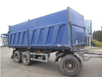 Tipper trailer PANAV PS 3 24: picture 1