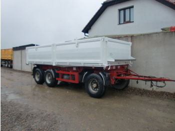 Tipper trailer PANAV PS 3 24 (id:8104): picture 1