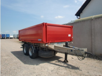 Tipper trailer PANAV TS 3 18: picture 1