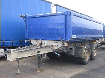 Tipper trailer PANAV TS 3 18 - 2 Stk.: picture 1