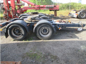 Chassis trailer PARATOR S 16: picture 1