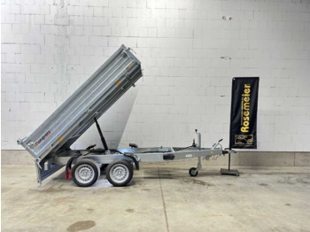 Tipper trailer PONGRATZ