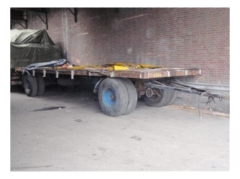 Trailer Pacton 12 T-B: picture 1