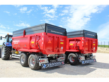 Tipper trailer