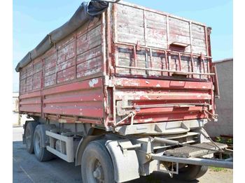 Tipper trailer Panav 24 3os S3 na 17.5 t: picture 1