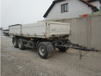 Tipper trailer Panav PS 3 24: picture 1