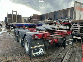 Dolly trailer PARATOR