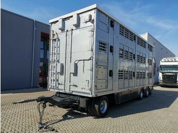 Livestock trailer Pezzaioli Finkl VA 24 / 3 Stock / GERMAN: picture 1