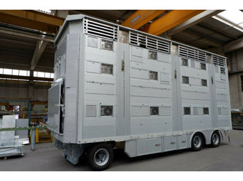 New Livestock trailer Pezzaioli RBA31: picture 1
