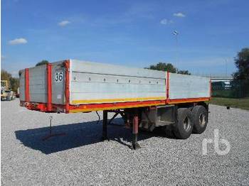 Container transporter/ Swap body trailer Piacenza ST28/2/SM/20 T/A: picture 1
