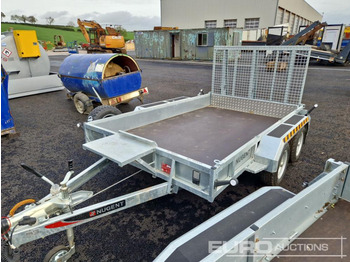  2022 Nugent 3.5 Ton - Plant trailer