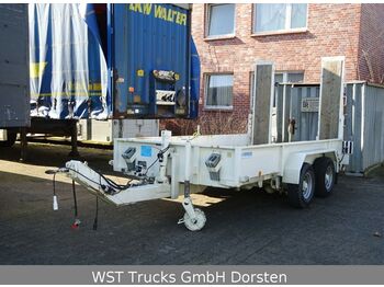 Blomenröhr Typ 548/5000  - Plant trailer