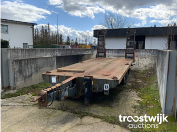 Fliegl TPS115 - Plant trailer