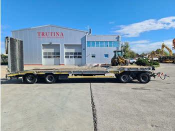 Goldhofer TU4-32/80 - Plant trailer