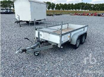 HAPERT K2000 - Plant trailer