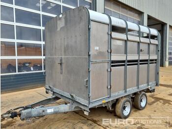  Ifor Williams 3.5 Ton - Plant trailer