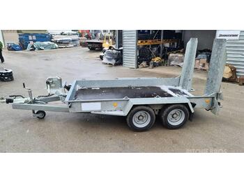 Ifor Williams GH 1054BT  - Plant trailer