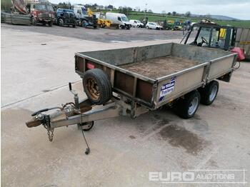  Ifor Williams LM105G - Plant trailer