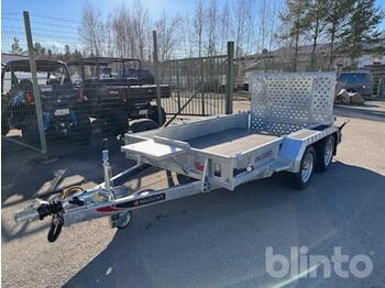  Nugent PB3116H - Plant trailer