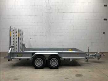 UNSINN UBA 3536-14-1800 4 Rampen Maschinentransporter - Plant trailer