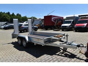 Unsinn UBA 3536-14-1600/Baumaschinenanhänger,Rampe,NEU  - Plant trailer