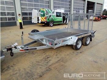  Unused 2022 Nugent 3.5 Ton - Plant trailer
