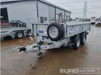  Unused Ifor Williams TT3017 - Plant trailer