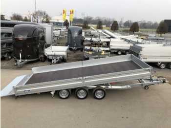 VARIANT 3500 U5 3-Achser Maschinentransporter - Plant trailer