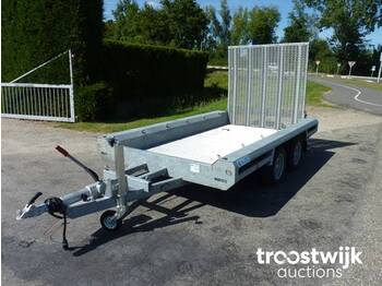 hulco machinetransporter - Plant trailer