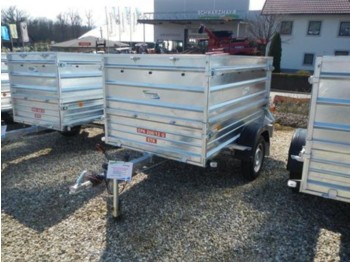 Dropside/ Flatbed trailer Pongratz EPA 206/12 G-STK SET: picture 1