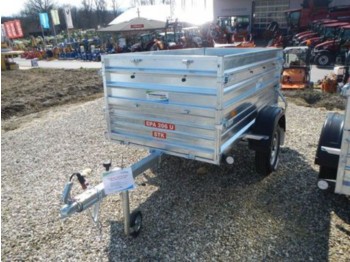 Dropside/ Flatbed trailer Pongratz EPA 206 U-STK SET: picture 1