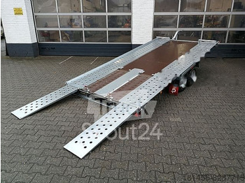 Autotransporter trailer PONGRATZ