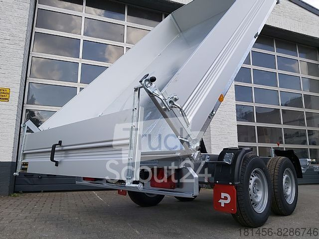 Pongratz SKS Elektro 310x176x36cm 3000kg verfügbar - Tipper trailer: picture 2