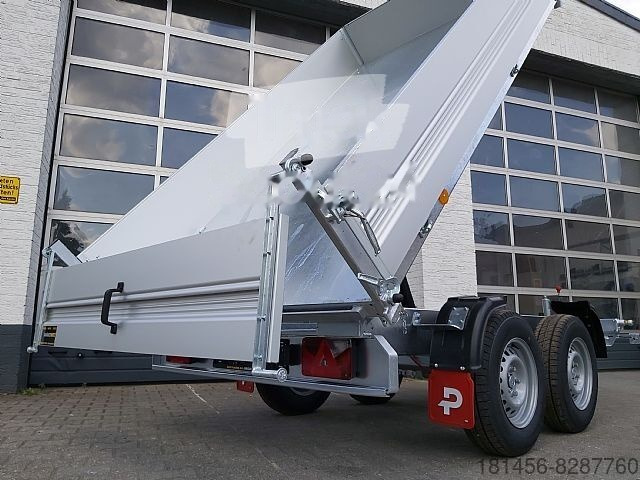 Pongratz SKS elektro 3000kg sofort verfügbar - Tipper trailer: picture 3