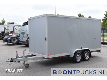 Closed box trailer Proline Gesloten aanhangwagen 2600kg | GEISOLEERDE BOX * 425x175x190cm: picture 5