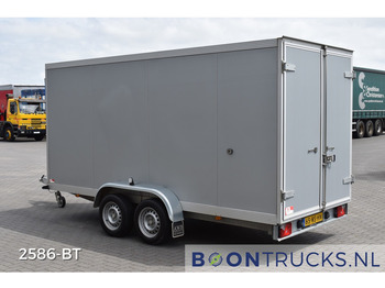 Closed box trailer Proline Gesloten aanhangwagen 2600kg | GEISOLEERDE BOX * 425x175x190cm: picture 3
