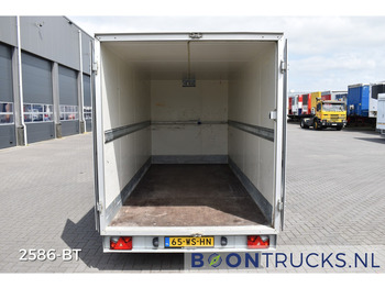 Closed box trailer Proline Gesloten aanhangwagen 2600kg | GEISOLEERDE BOX * 425x175x190cm: picture 2