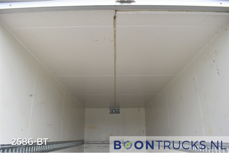 Closed box trailer Proline Gesloten aanhangwagen 2600kg | GEISOLEERDE BOX * 425x175x190cm: picture 11