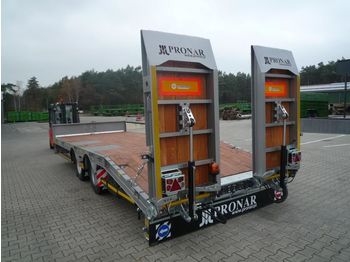 New Low loader trailer Pronar Tieflader PC 2300,18 to, 100 km/h, NEU, sofort a: picture 1