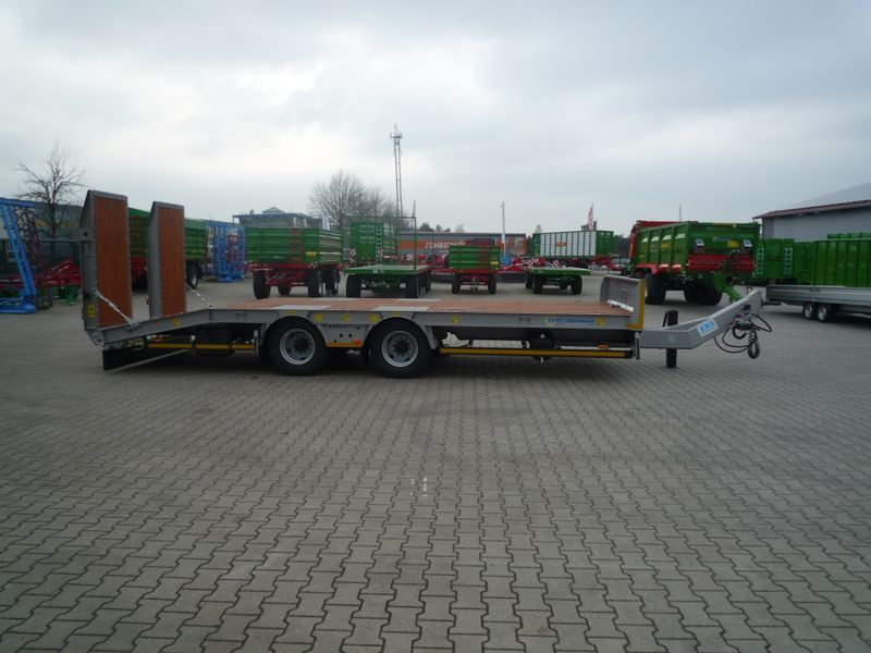 Pronar Tieflader PC 2300,18 to, 100 km/h, NEU, sofort a  - Low loader trailer: picture 4