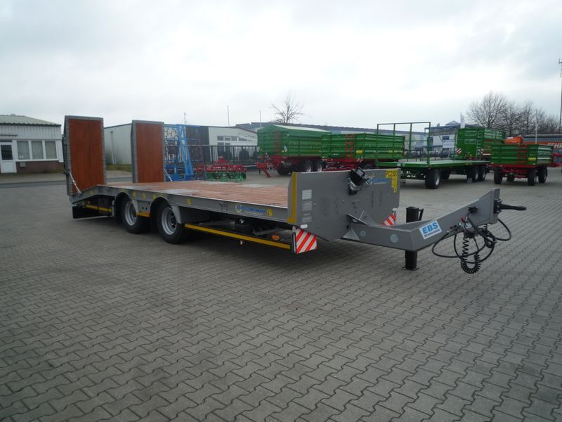 Pronar Tieflader PC 2300,18 to, 100 km/h, NEU, sofort a  - Low loader trailer: picture 3