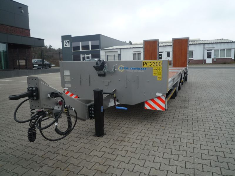 Pronar Tieflader PC 2300,18 to, 100 km/h, NEU, sofort a  - Low loader trailer: picture 5