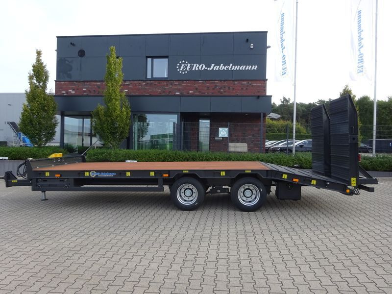 Pronar Tieflader RC 2100/2, 19 to, NEU, sofort ab Lager  - Low loader trailer: picture 4