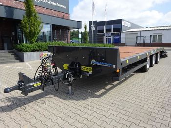 New Low loader trailer Pronar Tridem Tieflader RC 3100, 27 to, NEU, sofort ab: picture 1