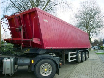 Tipper trailer for transportation of bulk materials RENDERS SKM 34 - 34A: picture 1