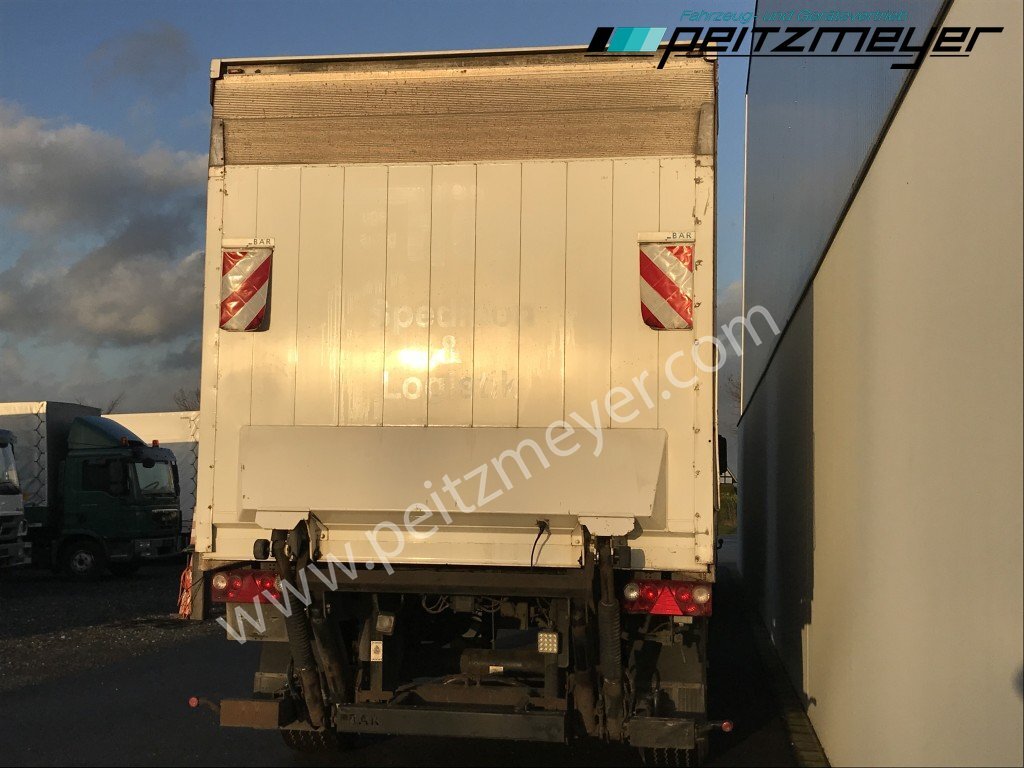 Closed box trailer ROHR Koffer-Anhänger mit LBW 18 t/ 7,33 m innen/ LBW 2 t. BÄR: picture 6