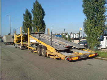 Autotransporter trailer ROLFO 2db: picture 1
